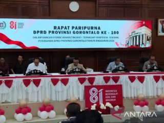 APBD Gorontalo 2026 dirombak! Sapi, jagung hingga jalan jadi sasaran, ada proyek besar menanti