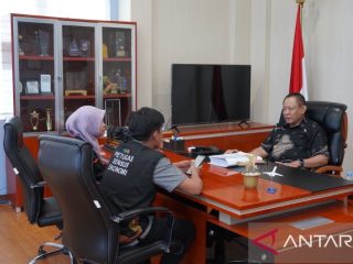 BPS Gorontalo kejar target 100 persen, pejabat dan ASN segera disisir untuk Sensus Ekonomi 2026