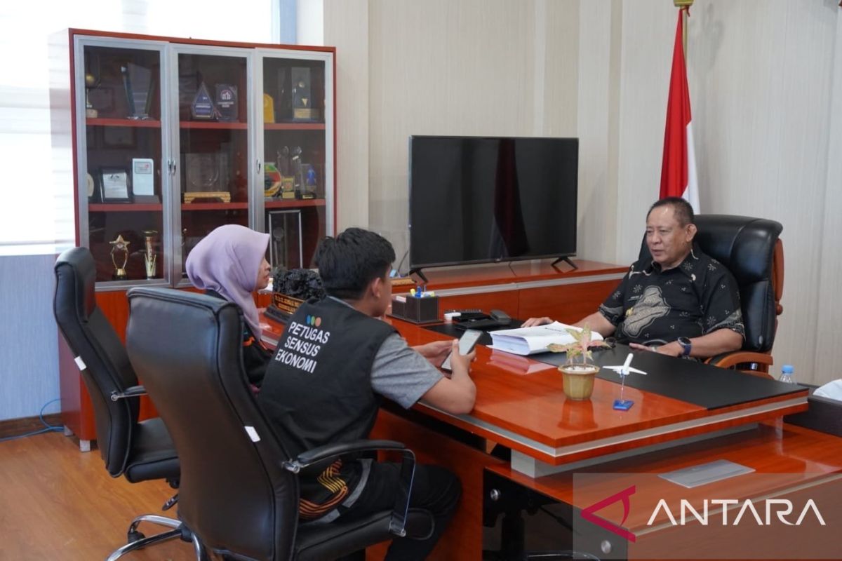 Sensus Ekonomi Gorontalo