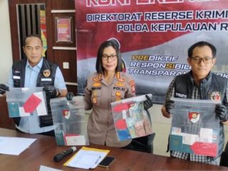 Pelabuhan Batam Center jadi saksi pembongkaran sindikat TPPO