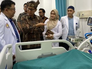 Kabar baik warga Batam kini bisa operasi pembuluh darah otak tanpa ke luar kota