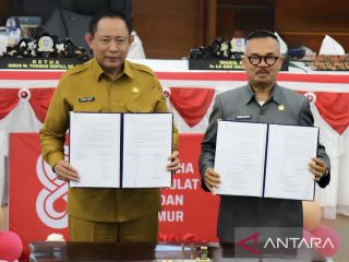 Efisiensi belanja, Gorontalo pangkas anggaran, strategi Gusnar Ismail ini bikin fiskal daerah tetap mandiri