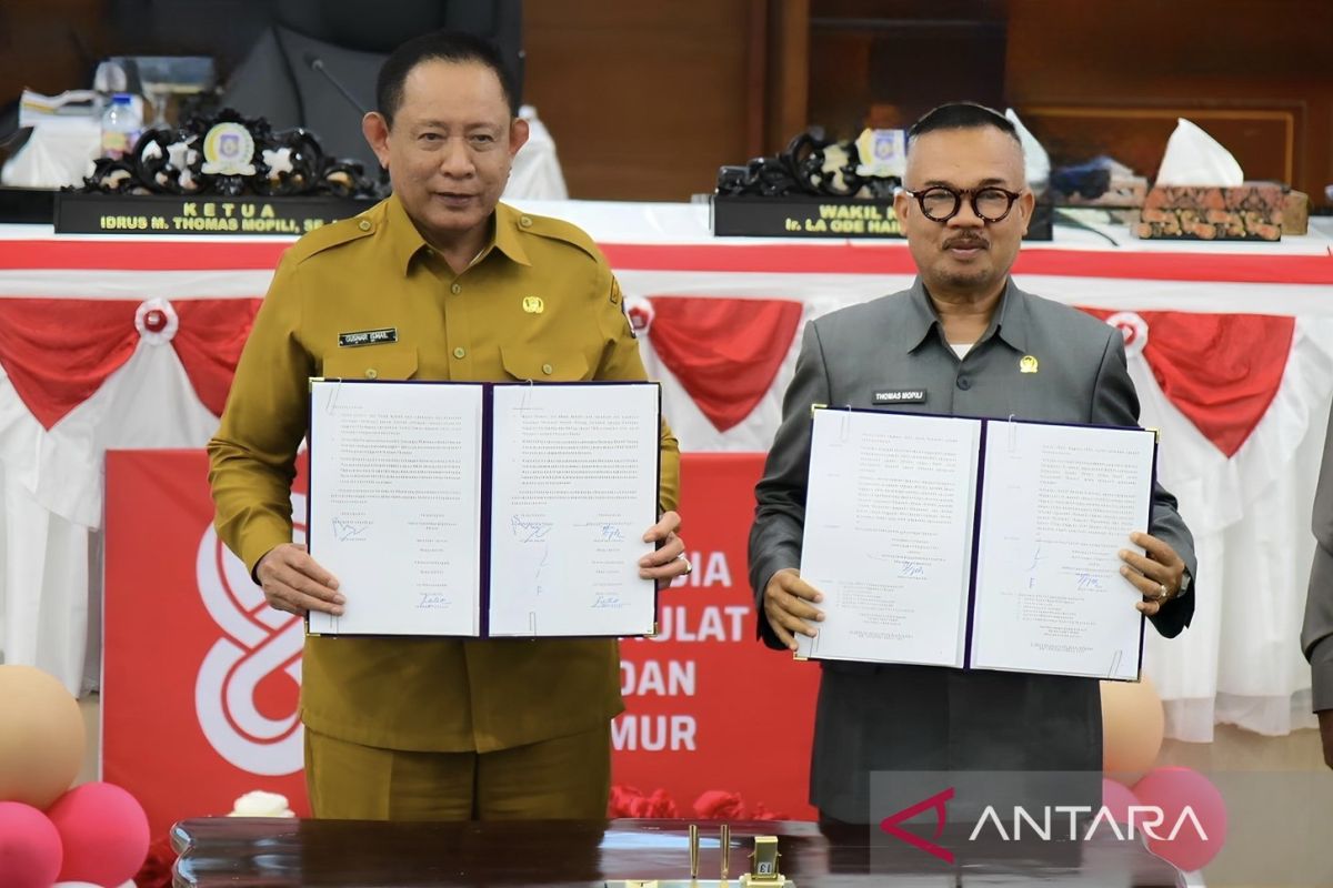 Efisiensi belanja Gorontalo