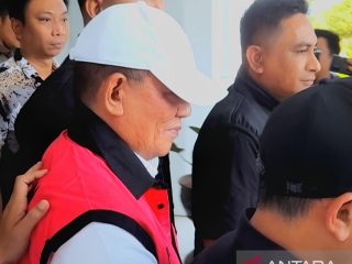 Kejati Gorontalo tahan Ketua KONI! Dugaan korupsi dana hibah PON Rp25,66 miliar terbongkar