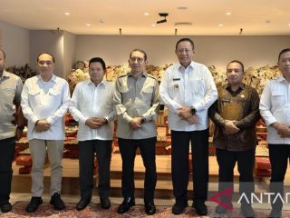 Gorontalo kembali bergerak, HB Jassin dan Aloei Saboe diusulkan jadi pahlawan nasional