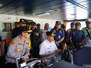 Tol Laut Gorontalo terancam tak berlanjut? Pemprov dorong pemerintah pusat pertahankan layanan