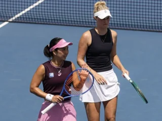 Merah Putih berjaya: Aldila Sutjiadi raih gelar di Washington, juara ganda WTA 500 'DC Open'