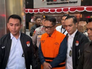 KPK ringkus Kepala Bea Cukai Kediri, diduga terima uang senilai Rp3,25 miliar