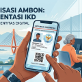 Aktivasi IKD Ambon