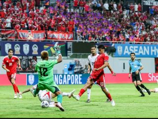 Klasemen akhir Grup A Piala AFF 2026: Vietnam dan Singapura ‘Dua Teratas’, Indonesia ketiga