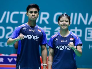 Dua pasangan ganda campuran Indonesia ditarik dari Kejuaraan Dunia BWF, terindikasi terlibat pengaturan skor