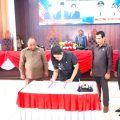 Rapat paripurna DPRD Talaud