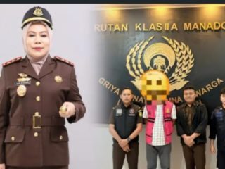 Kejutan! Baru sepekan menjabat, Kajari Talaud tetapkan tersangka dugaan korupsi pengadaan tanah