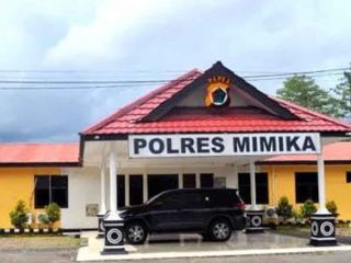 Pascapenyanderaan 9 perempuan muda di Papua Tengah, Polres Mimika kirim personel lakukan olah TKP