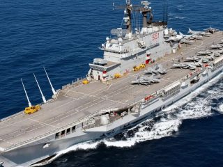Masuk perairan Indonesia, KRI Gajah Mada bakal dikawal 2 kapal perang dan pesawat TNI AL