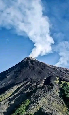 Gunung Karangetang