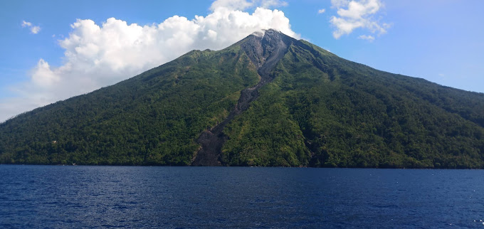 Gunung Karangetang