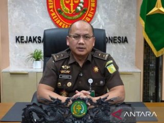 Merespons rencana gugatan praperadilan Febrie Adriansyah, Kejagung: Silakan, itu hak tersangka
