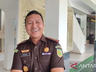 Bantu kerukunan umat, Kejari dampingi pengurusan izin gereja HKBP di Bengkulu