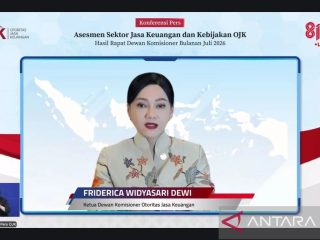 OJK bentuk Satgas guna siapkan pengaturan dan pengawasan bursa mineral