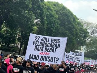 Setelah 30 tahun, Komnas HAM bentuk Tim Proyustisia ‘Peristiwa Kuda Tuli’