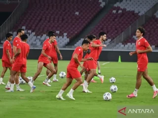 Vietnam lawan terberat di Piala AFF 2026, John Herdman: Timnas Indonesia siap raih tiga poin