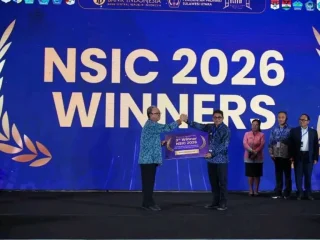 'Sitaro Masadada Park' bikin Sitaro raih juara III NSIF 2026