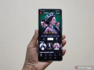 Untuk tingkatkan layanan dan dukung kreator, Netflix manfaatkan AI