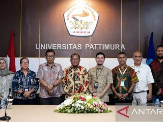 Unpatti bentuk tim ahli kawal revitalisasi sekolah dan awasi proyek di Maluku