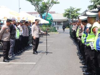 Srikandi Merdeka Cup 2026 bergulir, Supersoccer Arena Kudus dijaga ketat
