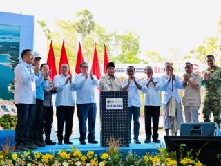 MenESDM: Dengan nilai investasi Rp1.140 triliun, PLTS 100 GWp jadi mesin pertumbuhan ekonomi baru