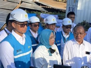 Pemerintah siapkan Perpres kejar target raksasa PLTS 100 GWp
