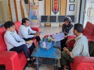 PN Buntok tangani 12 perkara narkotika di Barsel, mendominasi kasus pidana selama semester I 2026