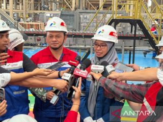 Pasar ekspor pelumas Pertamina Lubricants tembus 16 negara di Asia, Afrika, dan Australia