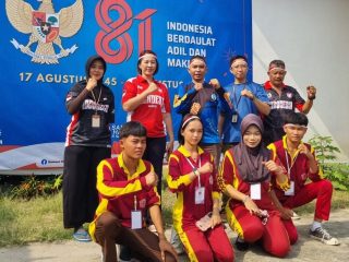 Semarak HUT ke-81 RI, Samsat Buntok gelorakan semangat kemerdekaan dan pererat tali silaturahmi