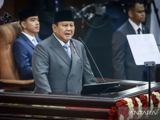 Indonesia capai swasembada 8 komoditas, Prabowo: Beras, jagung, gula konsumsi, gula industri, bawang putih, daging sapi, daging kerbau, kedelai