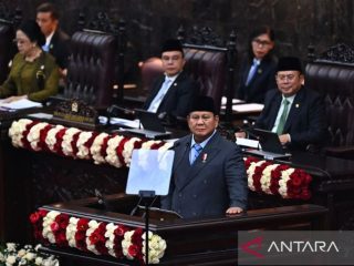 Presiden Prabowo: Setiap rupiah yang dikumpulkan negara harus kembali menjadi harapan nyata bagi rakyat