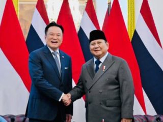 Presiden Prabowo dan PM Anutin sepakati penguatan kerja sama keamanan, ekonomi, dan ketahanan pangan