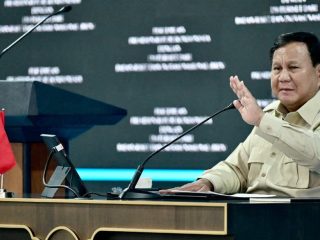 Presiden Prabowo: Pembangunan harus berlandaskan fakta, realitas, dan pendekatan ilmiah
