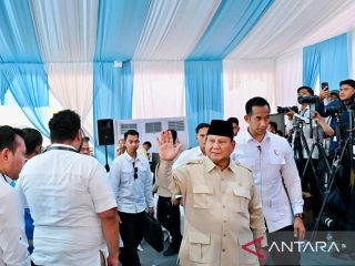 PLTS 100 GWp, awal kemandirian surya Indonesia