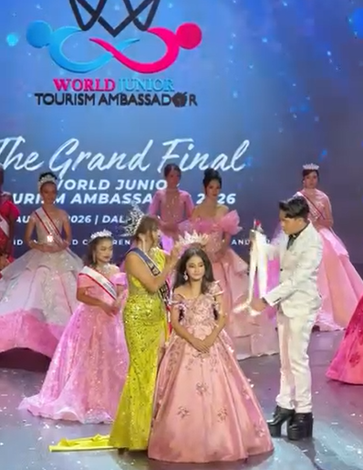 World Junior Tourism Ambassador 2026
