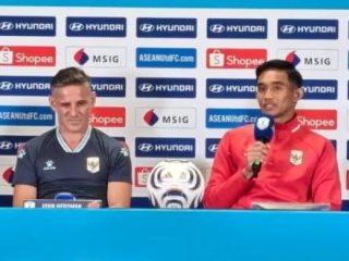 Rizky Ridho: Laga lawan Vietnam, Timnas Indonesia tidak akan terpancing aksi provokasi