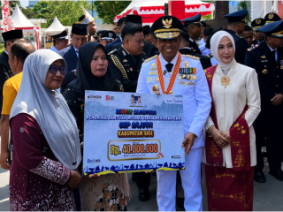 Bantuan usaha ekonomi Rp 1 juta per keluarga mengalir, Sulteng dorong warga miskin bangkit lewat usaha