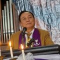 pendeta perempuan calon ketua sinode