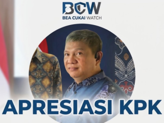 BCW apresiasi KPK tahan pejabat Bea Cukai, minta suap impor diusut sampai tuntas