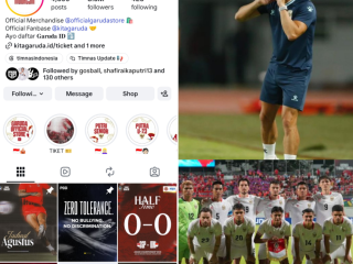 Sepak Bola Indonesia: Sukses jadi tuan rumah yang baik, tapi sepi di prestasi