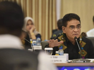 Ada dalang di balik video hoaks demo jelang HUT RI? DPR buka suara