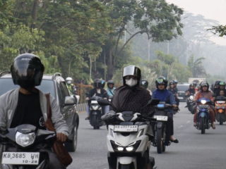 Kemenkes imbau masyarakat waspadai tren kasus ISPA saat kemarau
