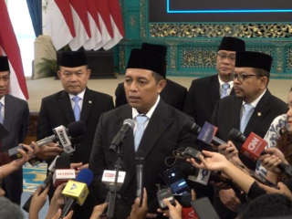 Pelajaran krisis komunikasi ala Istana: Jangan biarkan satu kalimat menenggelamkan sebuah pidato