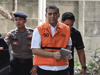 Terseret skandal rp150 miliar, aset bergerak dan tanah milik eks Wamen disita KPK